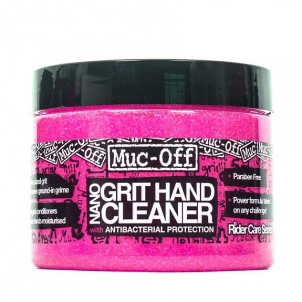  Muc-Off    Nano Grit Hand Cleaner